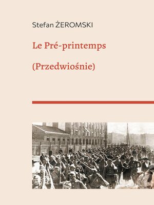 cover image of Le Pré-printemps